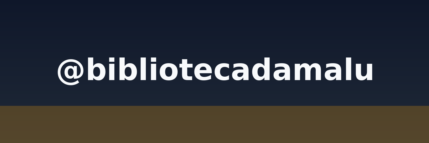 Portfolio de Biblioteca da Malu