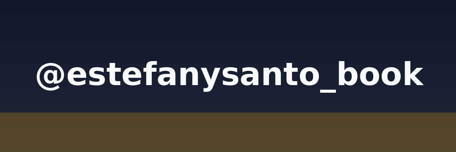 Portfolio de Estefany Santos