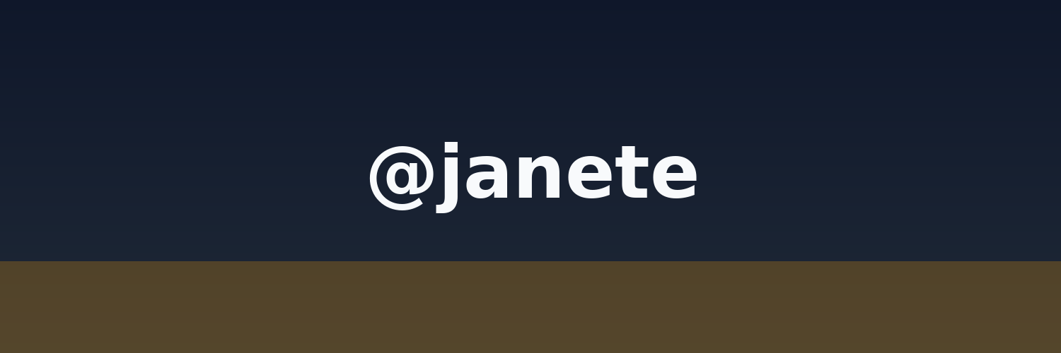 Portfolio de Janete Holanda