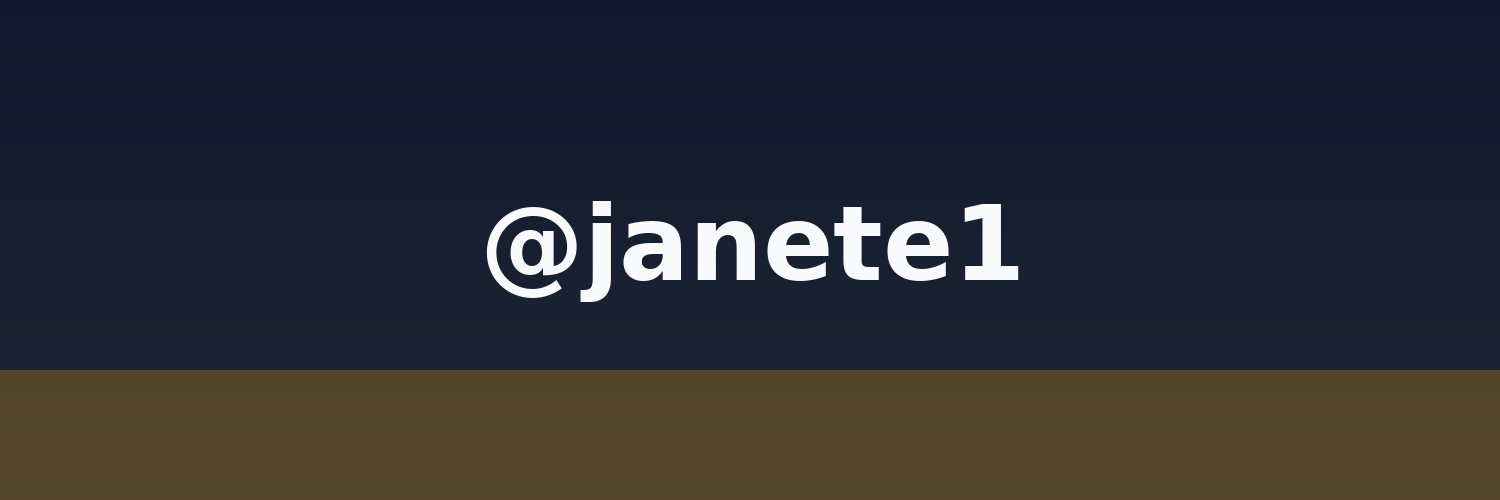 Portfolio de Janete Holanda