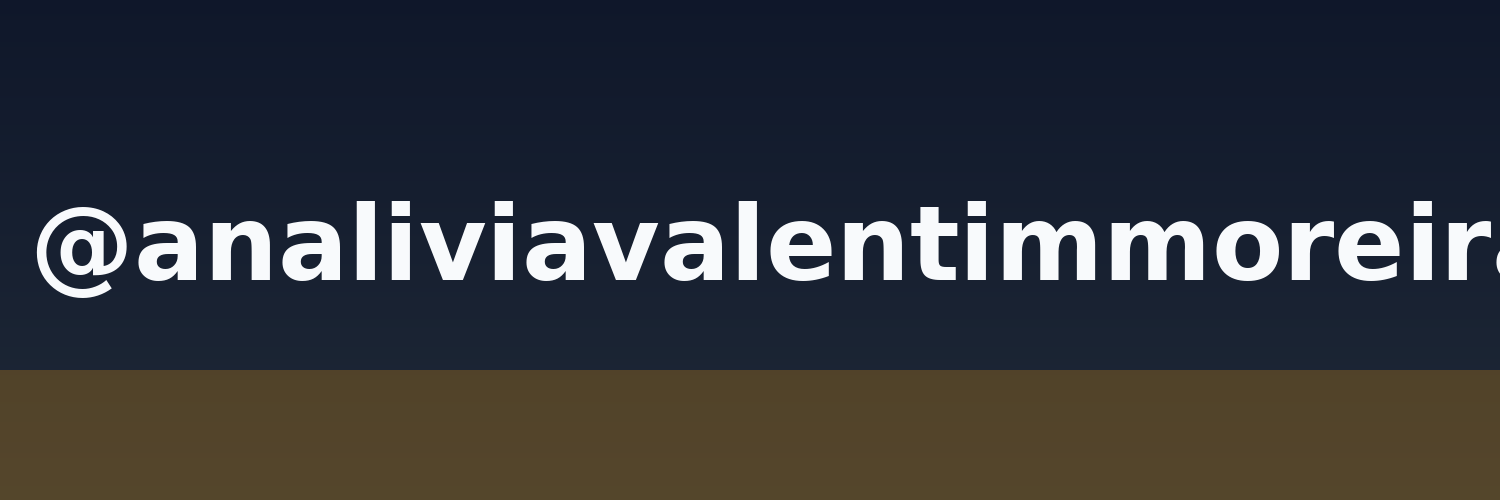 Portfolio de Ana Lívia Valentim