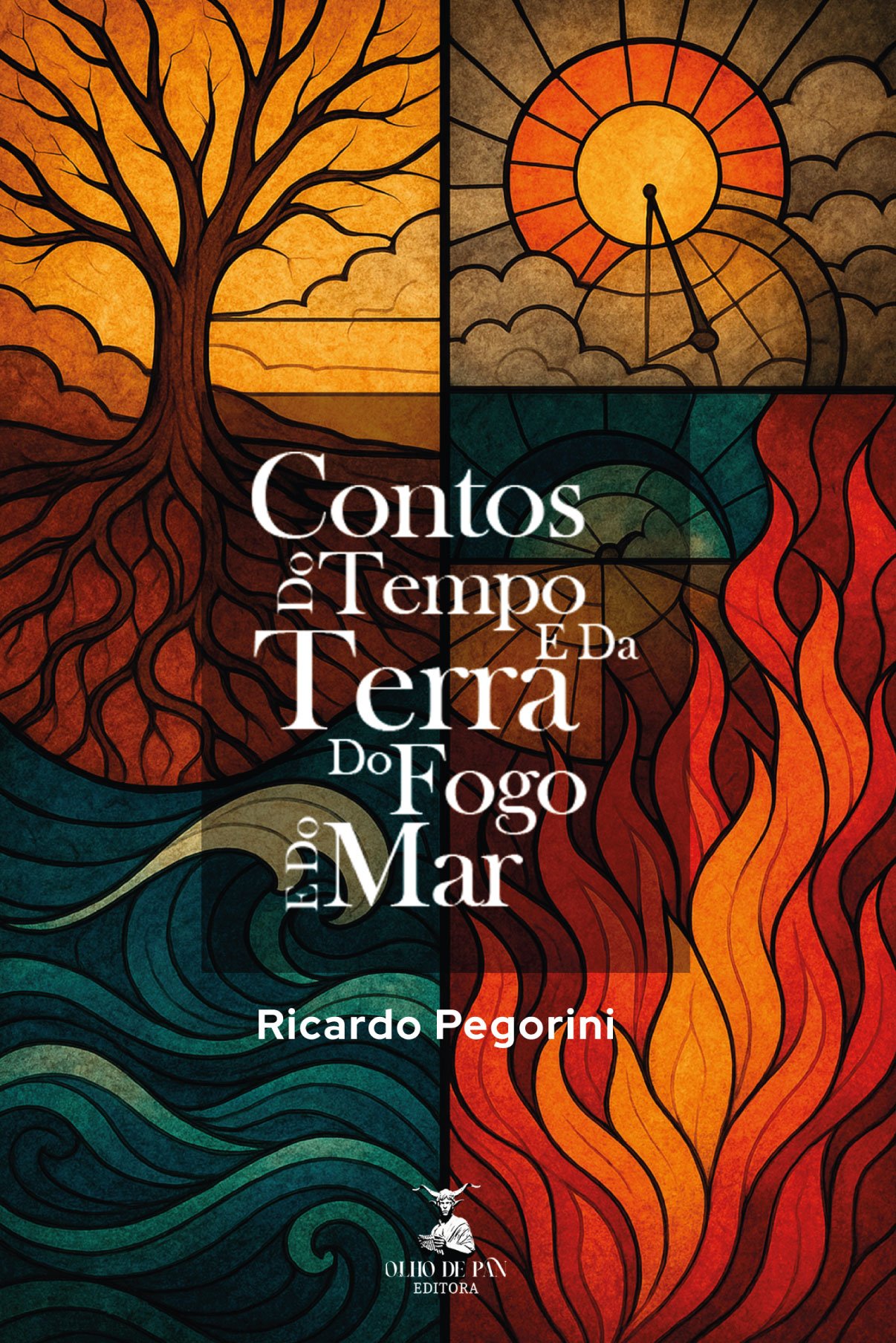 Contos do Tempo e da Terra, do Fogo e do Mar