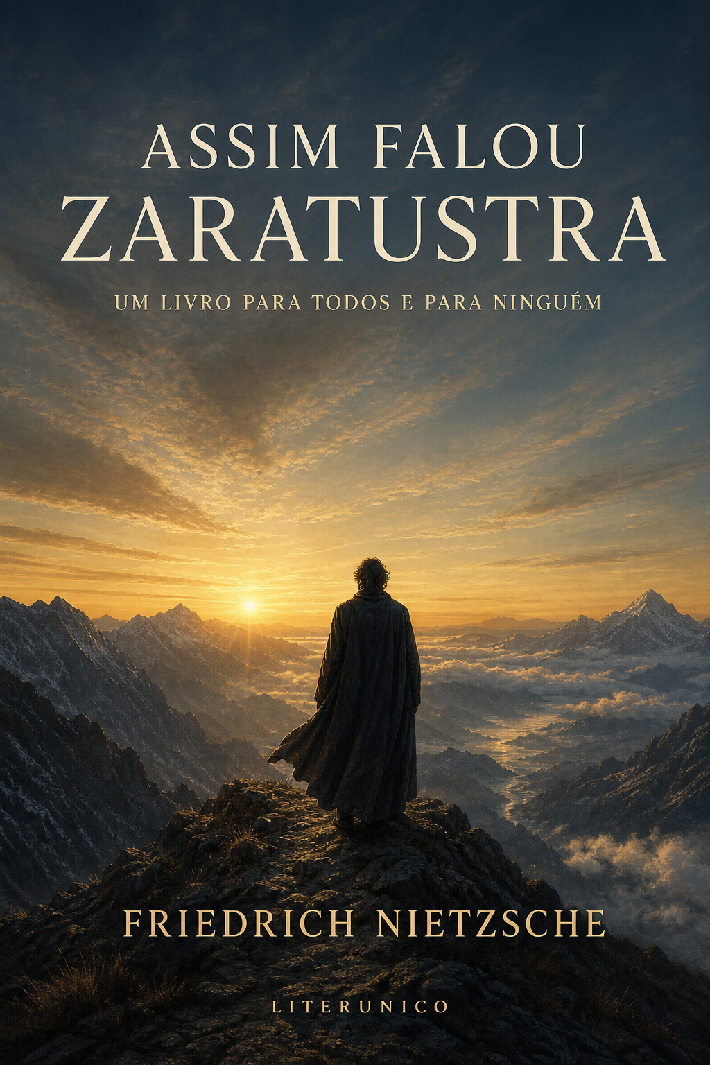 Assim Falou Zaratustra: Um Livro para Todos e para Ninguém