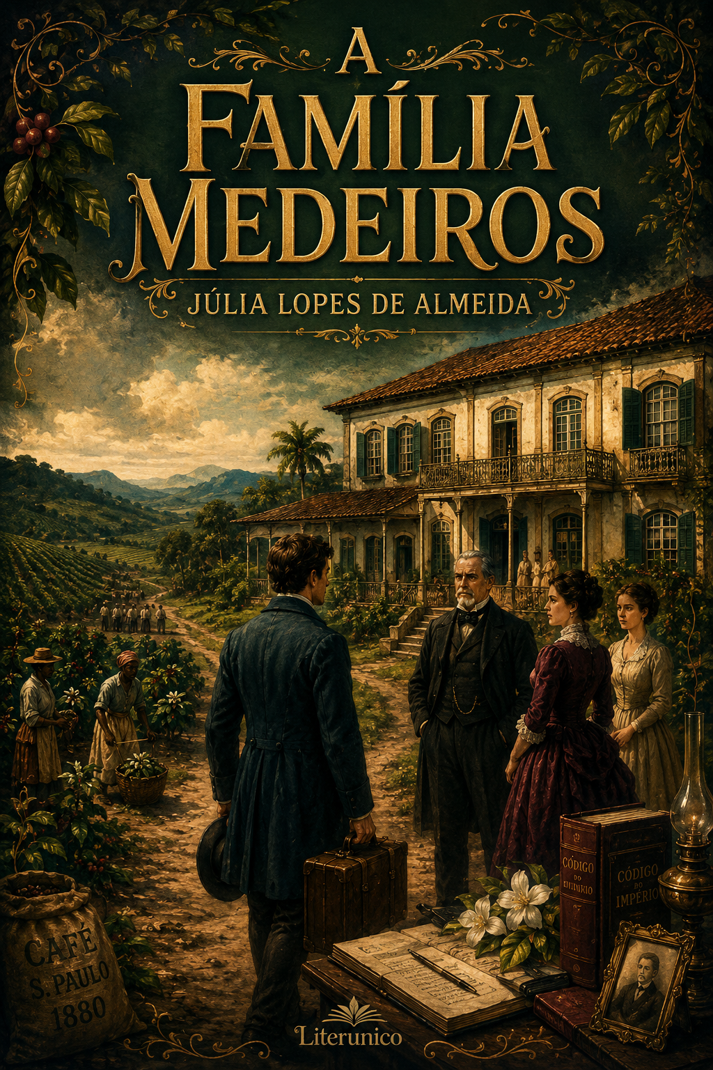 A Família Medeiros
