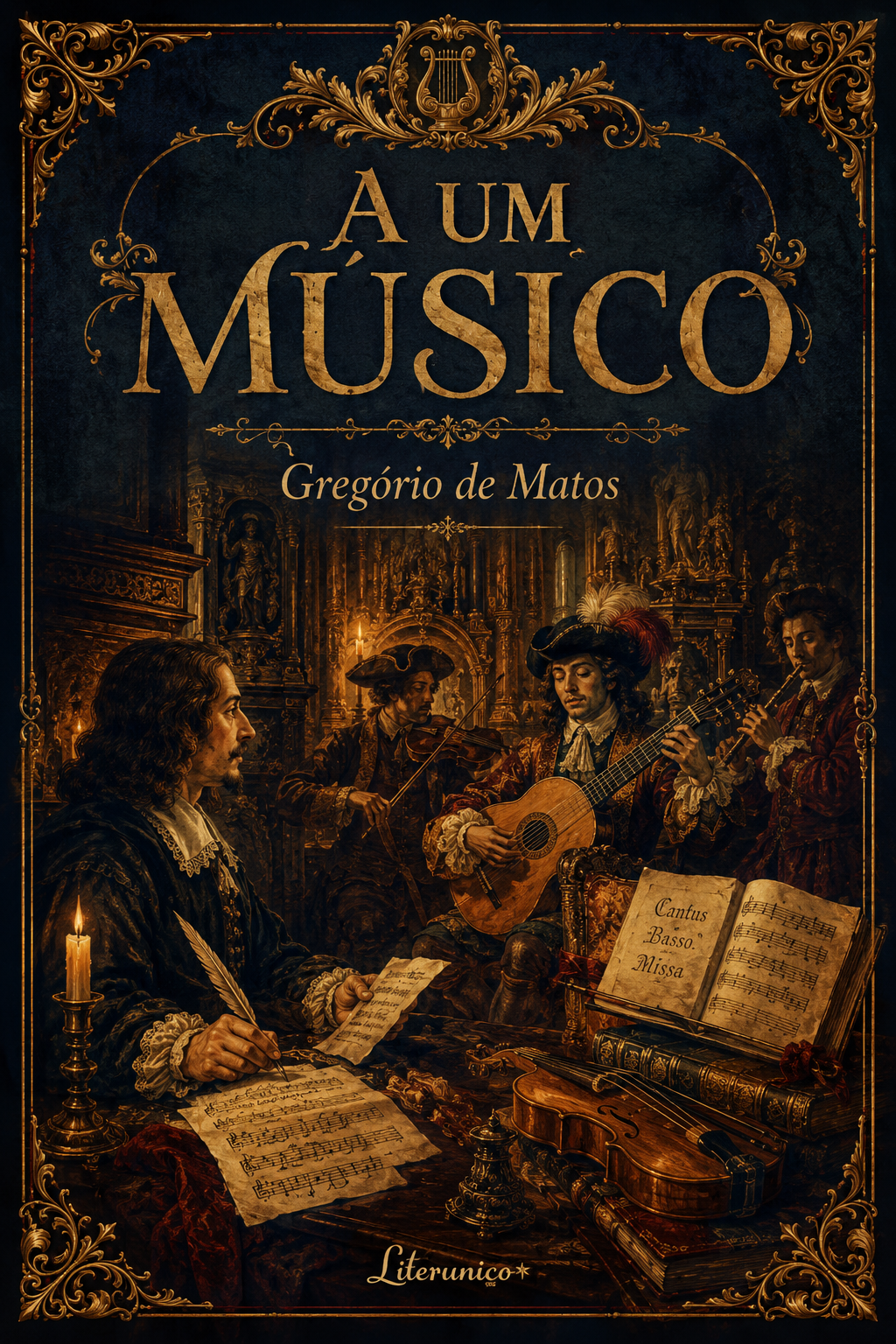 A um músico