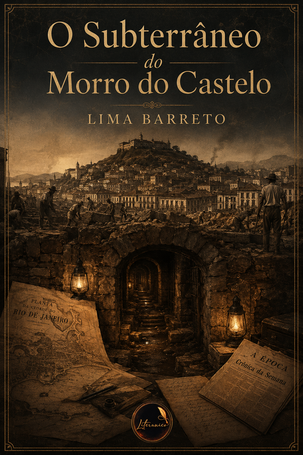 O Subterrâneo do Morro do Castelo