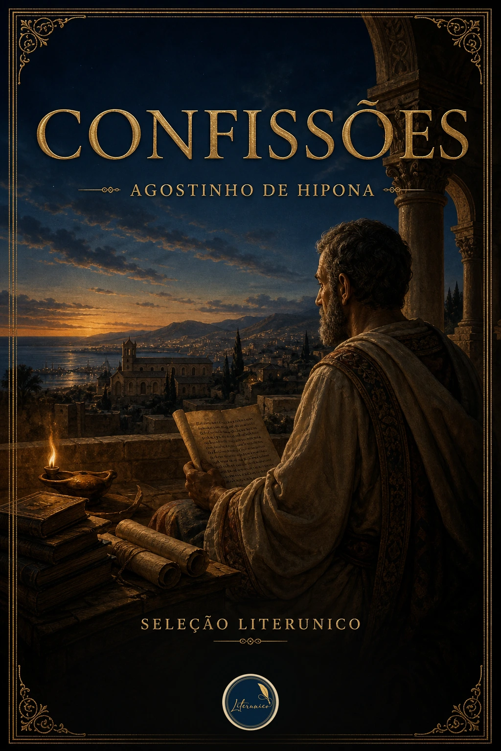 The Confessions of St. Augustine