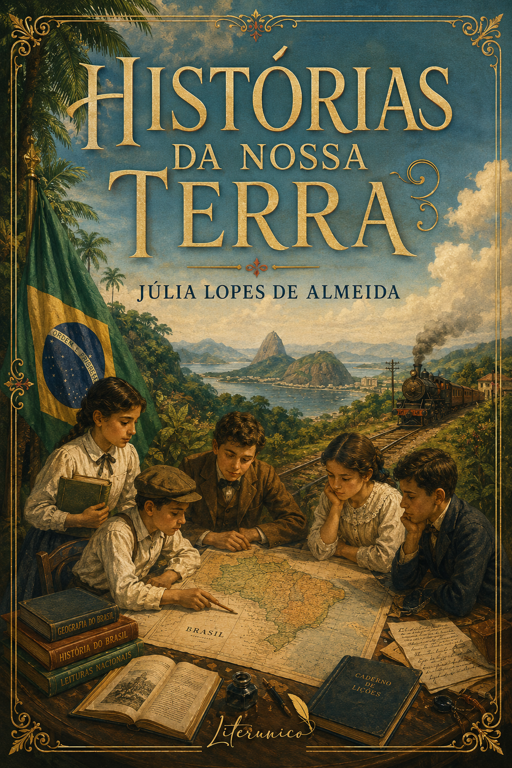 Histórias da Nossa Terra