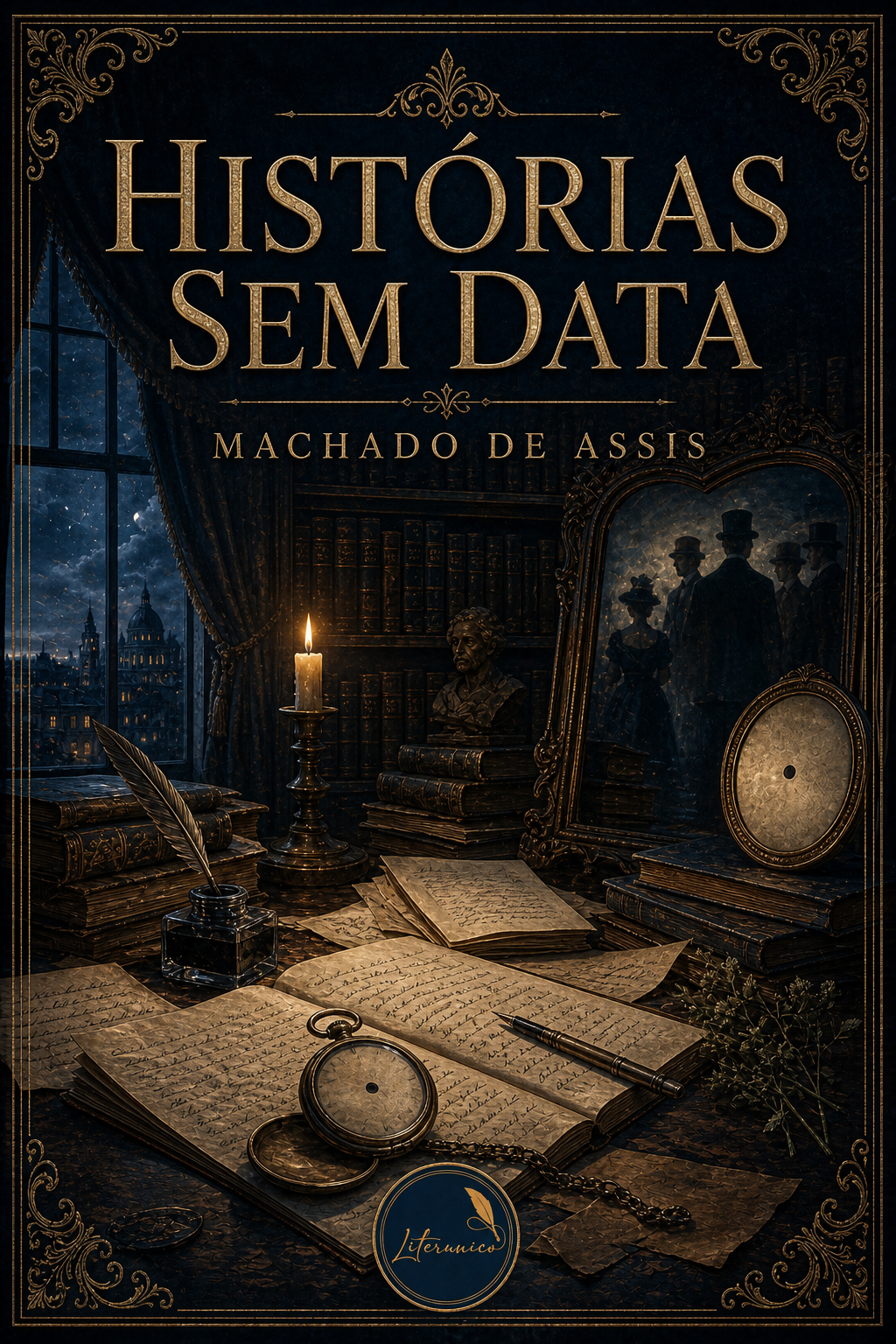 Histórias Sem Data