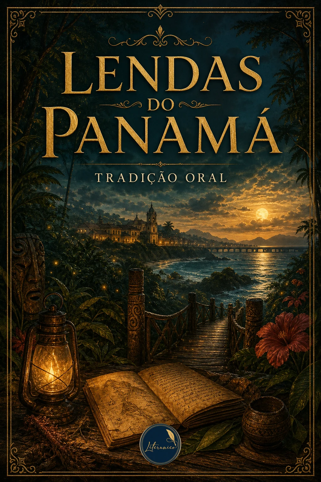 Lendas do Panamá