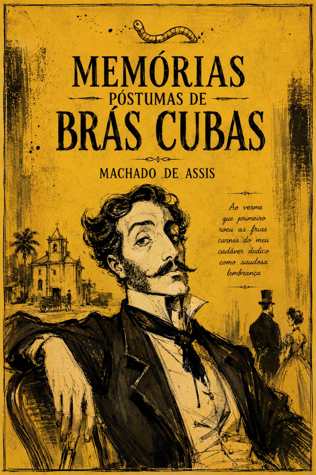 Memórias Póstumas de Brás Cubas