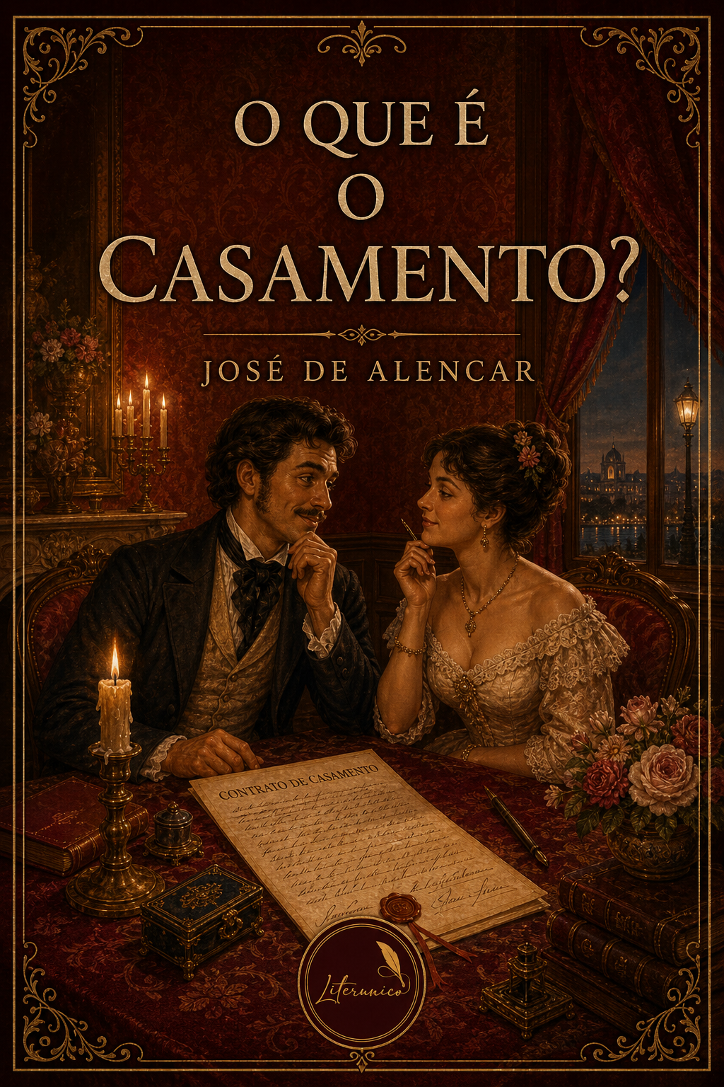 O que é o Casamento?