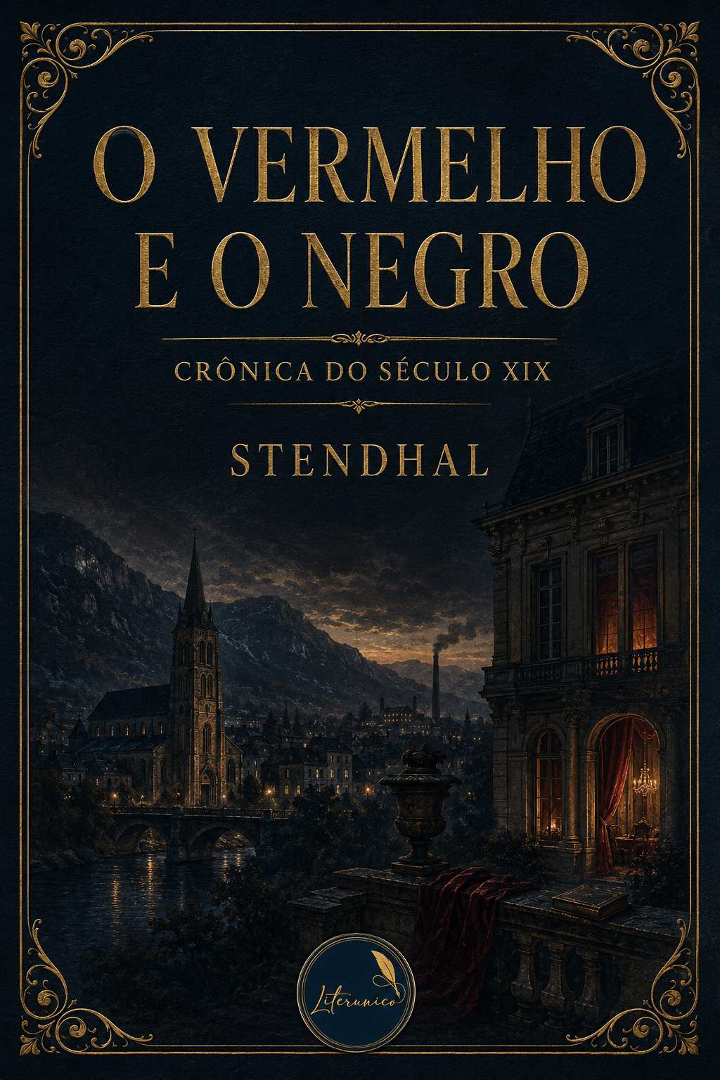 O Vermelho e o Negro