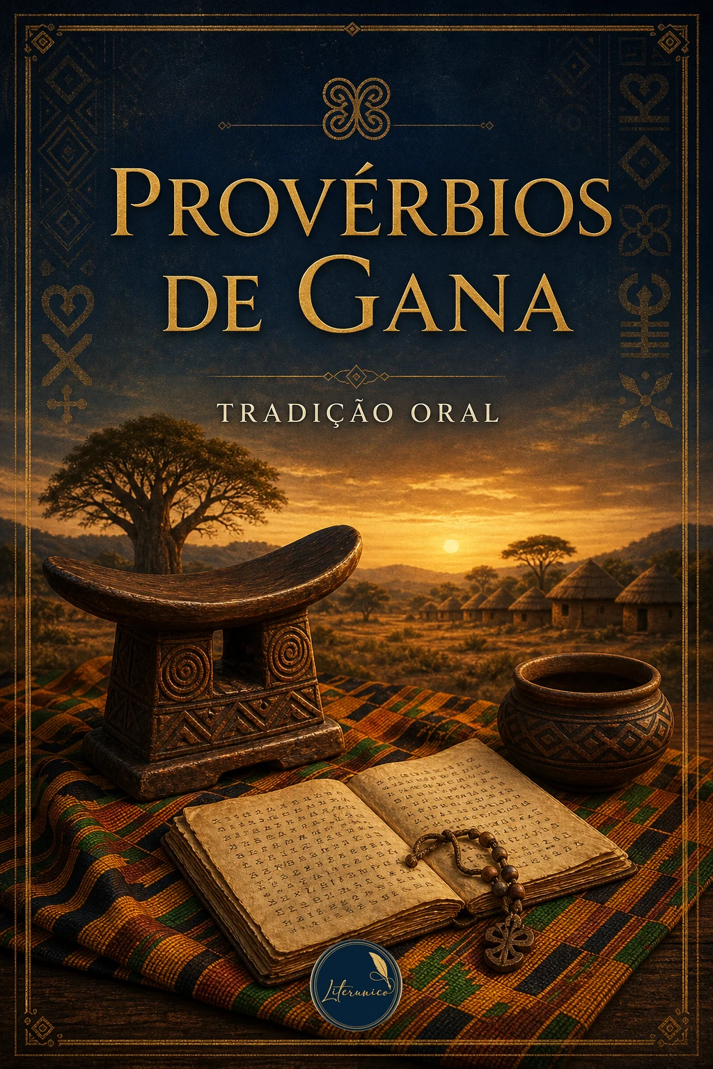 Provérbios de Gana