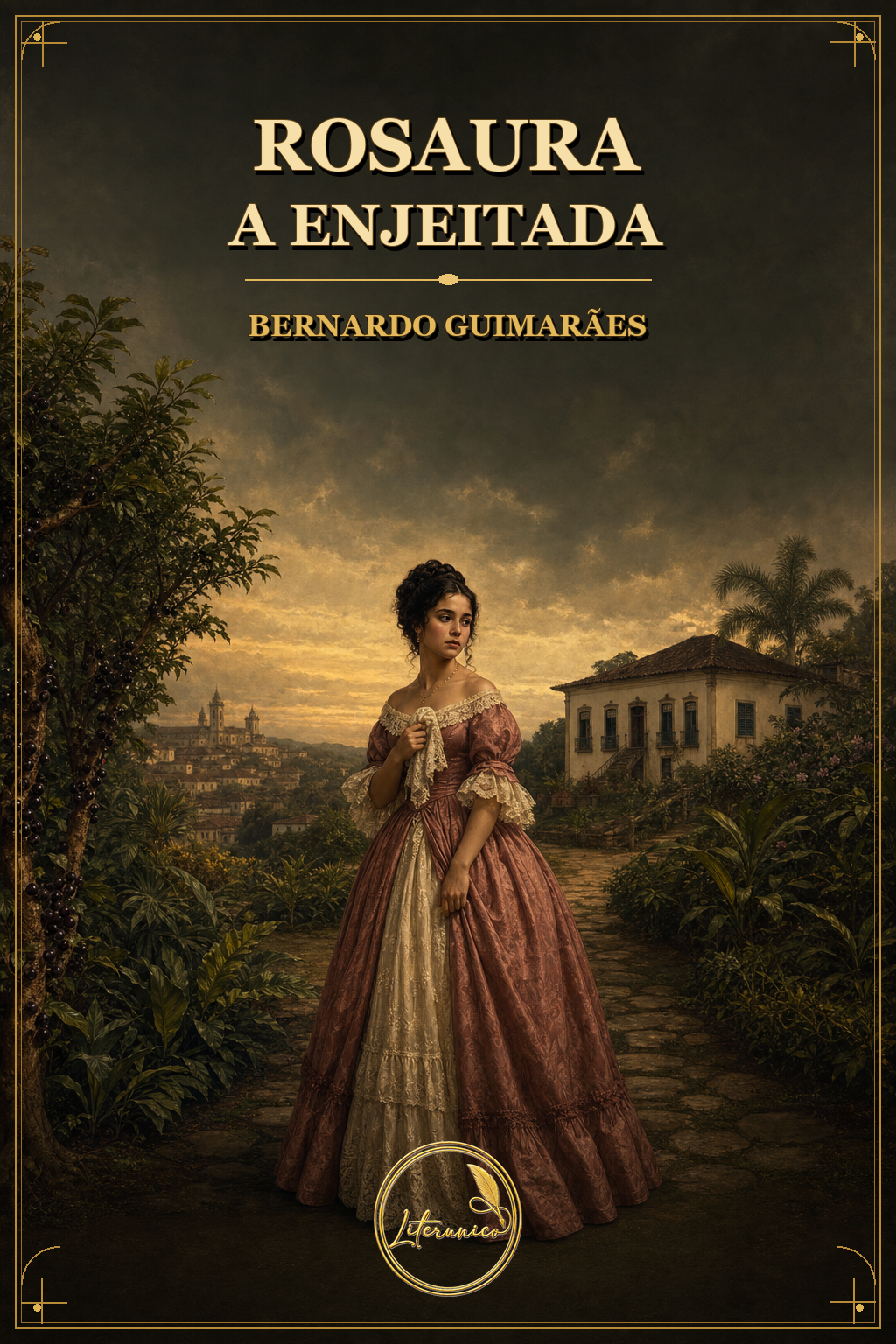 Rosaura, a Enjeitada