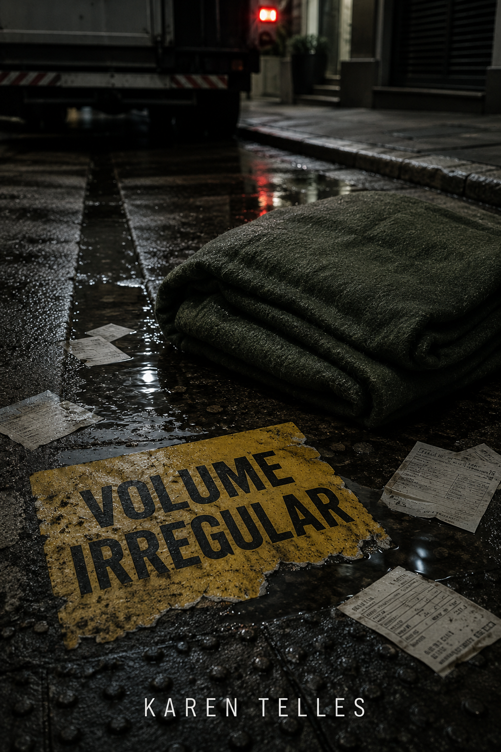 Volume Irregular