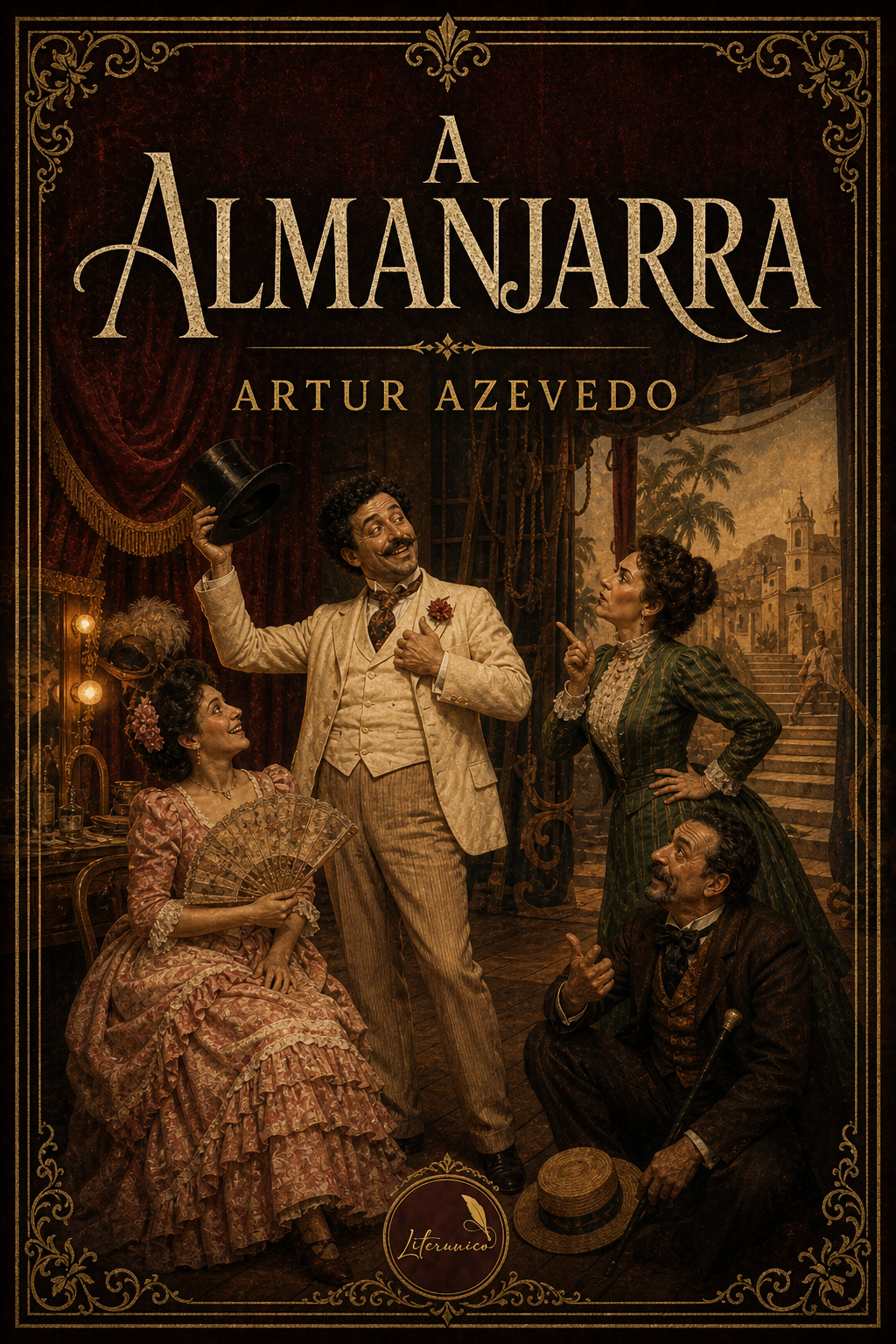 A Almanjarra
