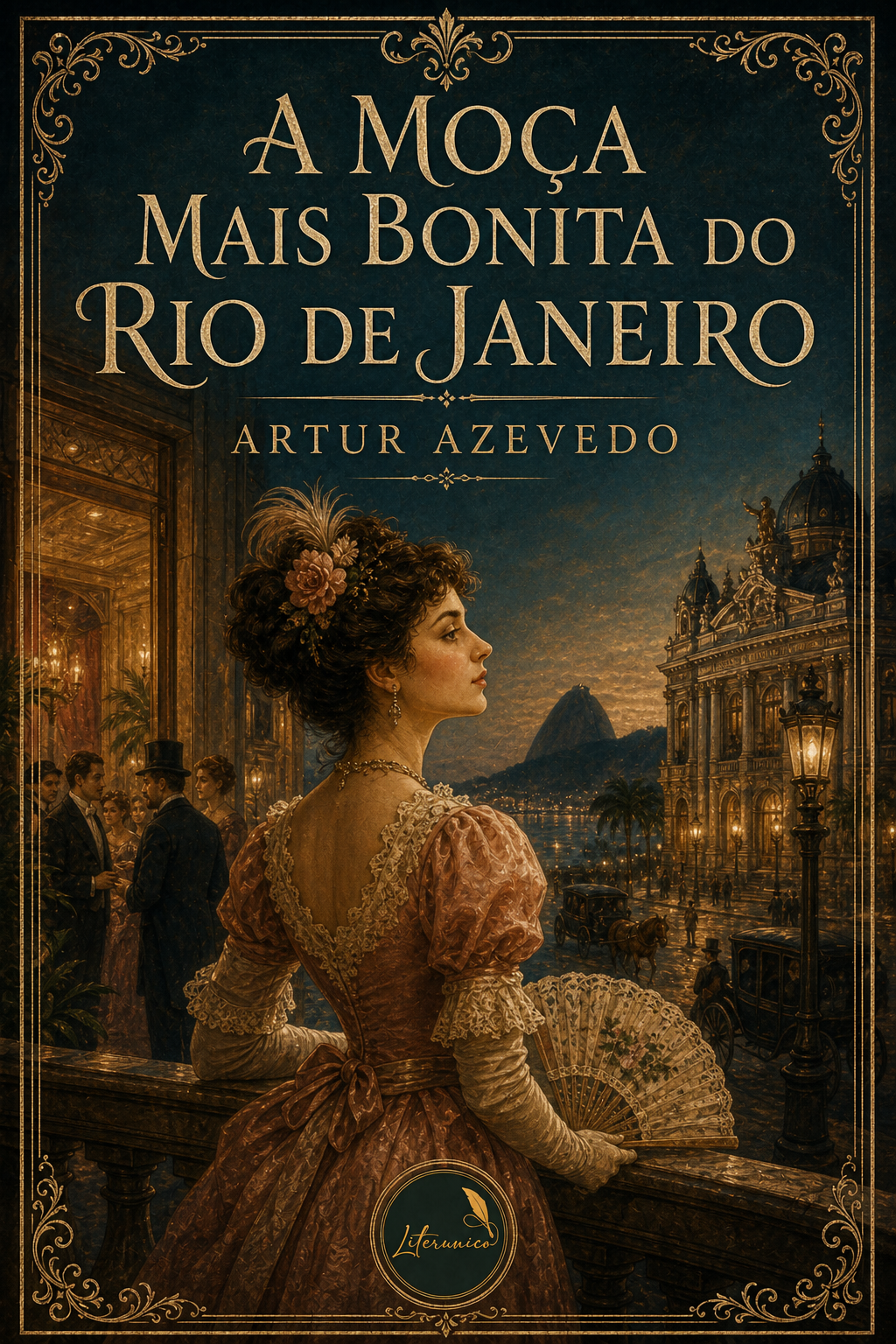 A Moça Mais Bonita do Rio de Janeiro