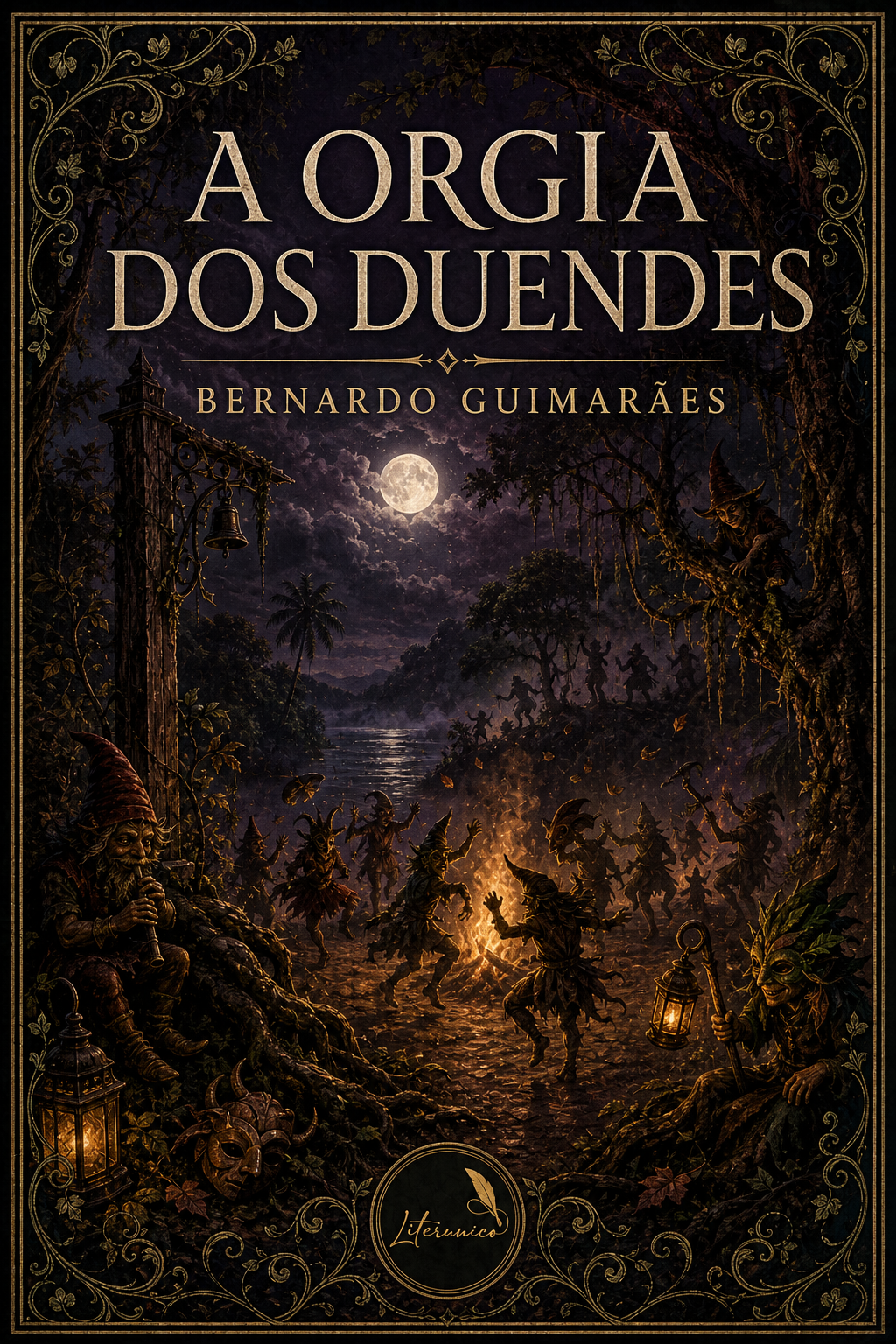 A Orgia dos Duendes
