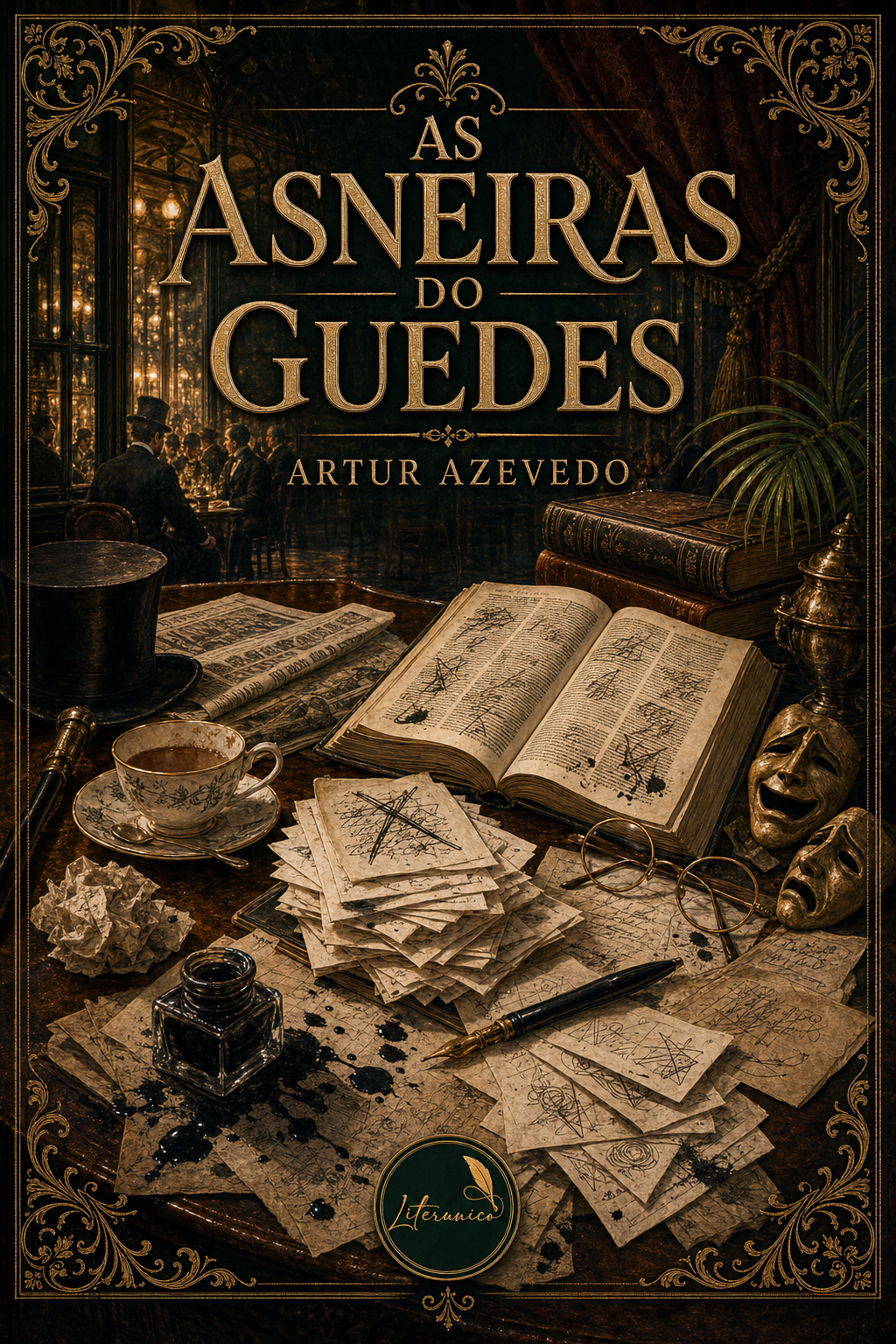 As Asneiras do Guedes