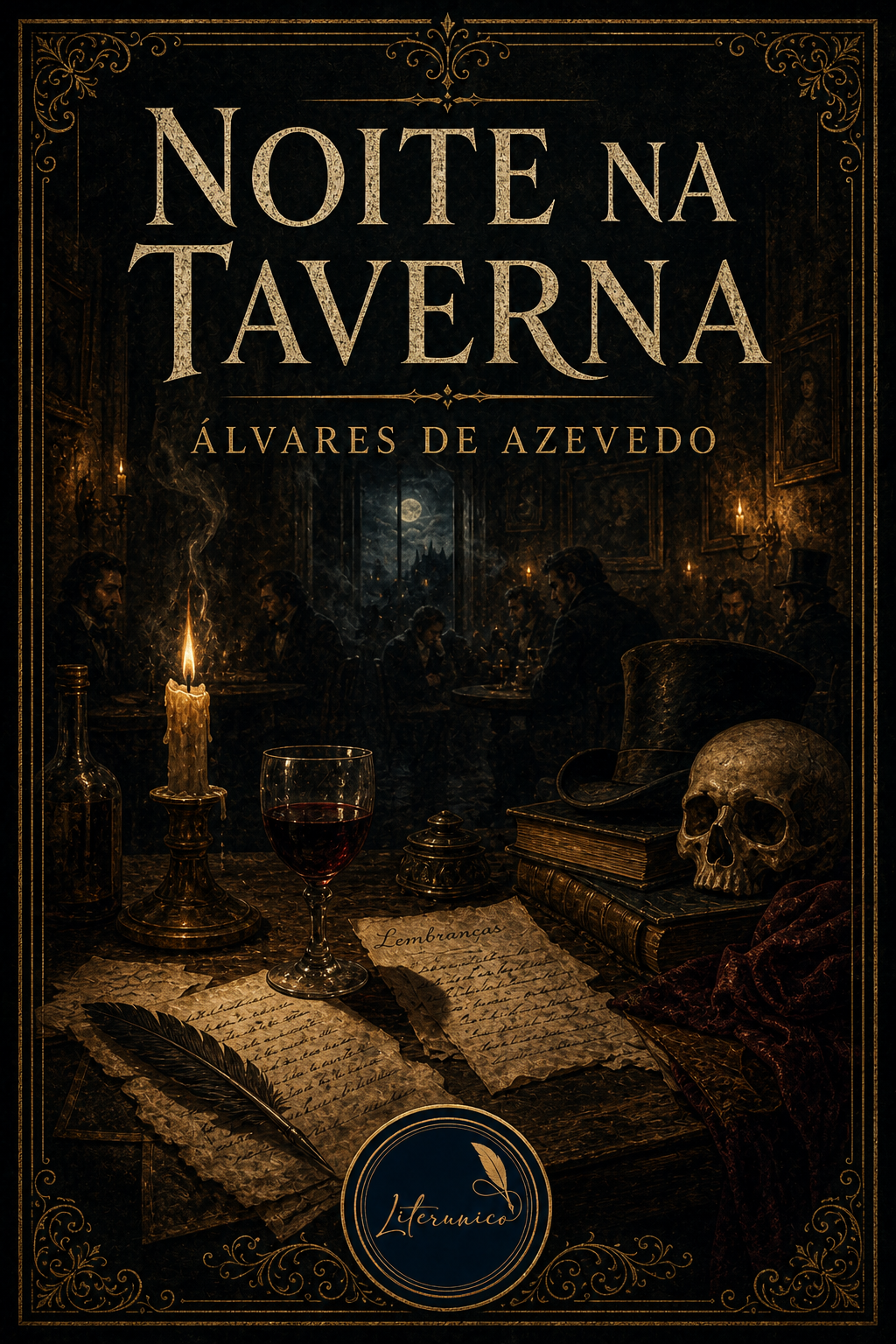 Noite na Taverna