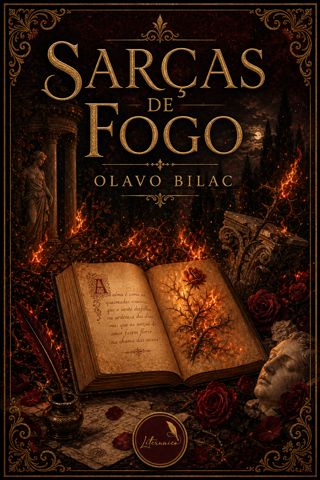 Sarças de Fogo
