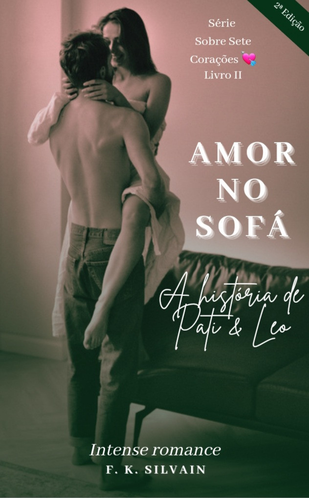Amor no sofá: a história de Pati & Leo