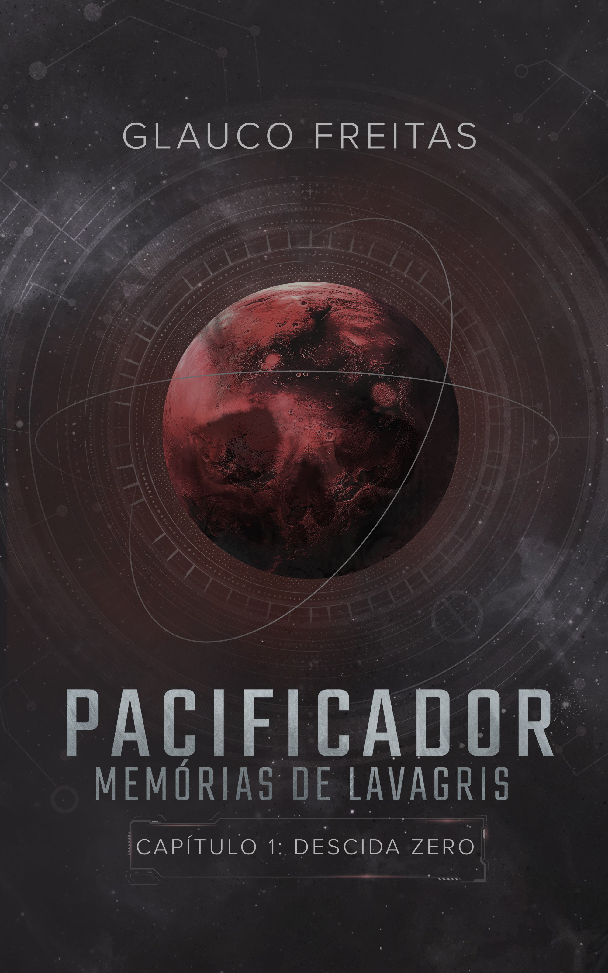 Pacificador: Memórias de Lavagris - Capítulo 1: Descida Zero