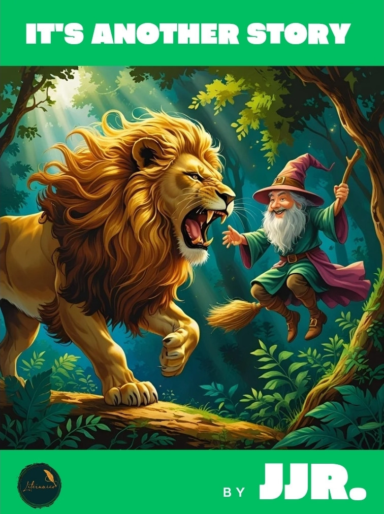 IT'S ANOTHER STORY! (English Version) - E-PUB.