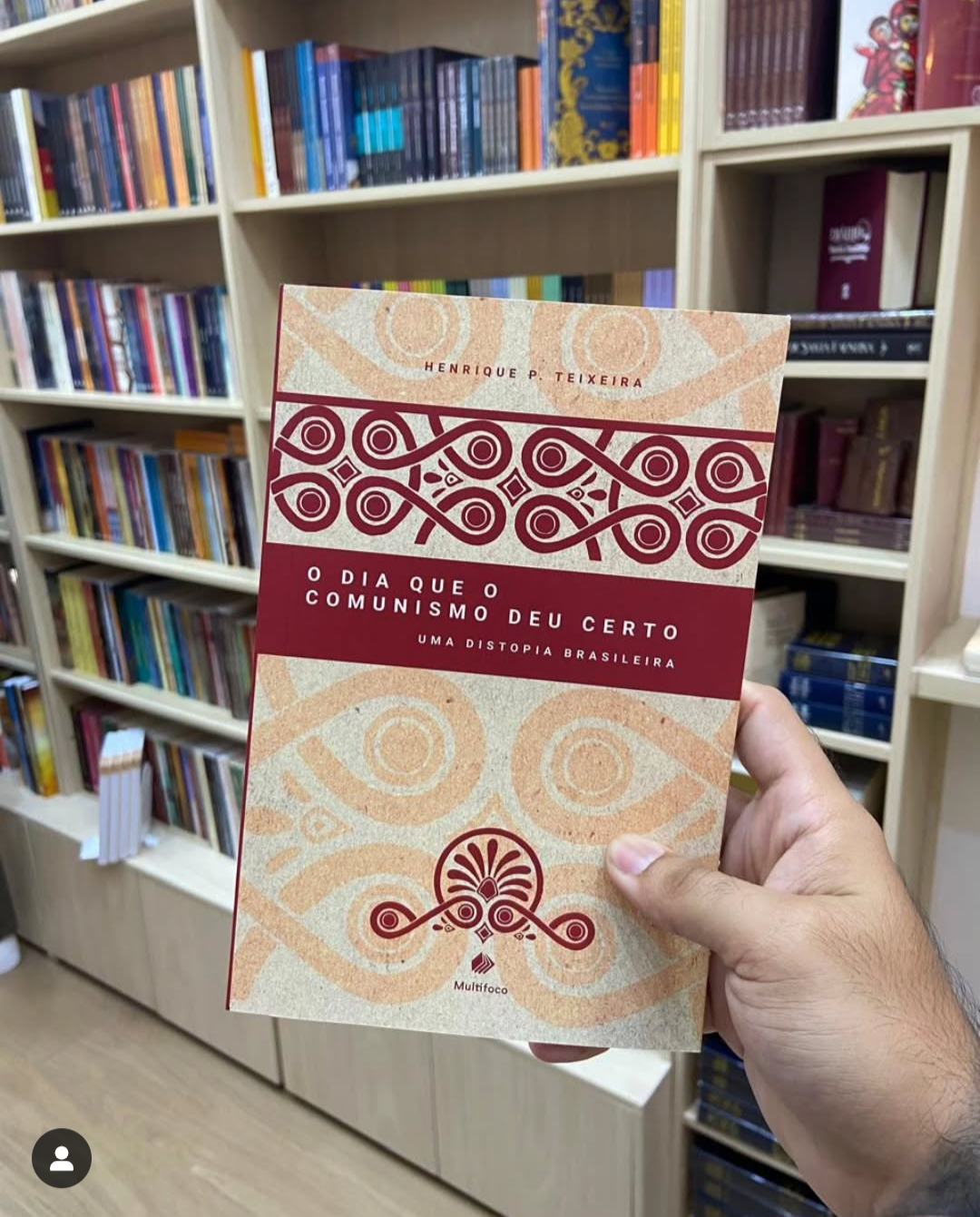 Capa do Livro