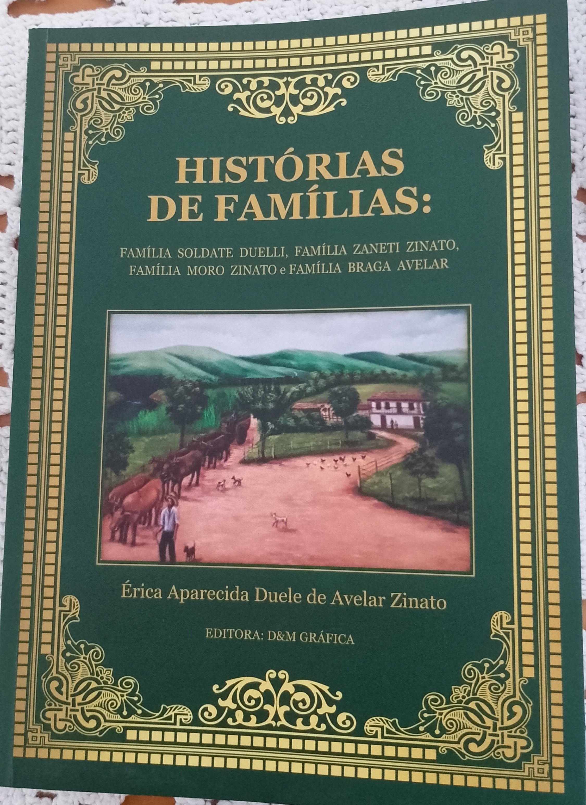 Capa do Livro