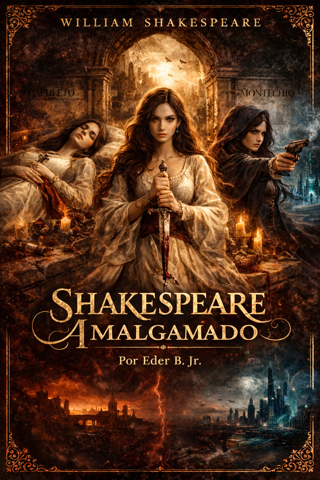 Capa do Livro