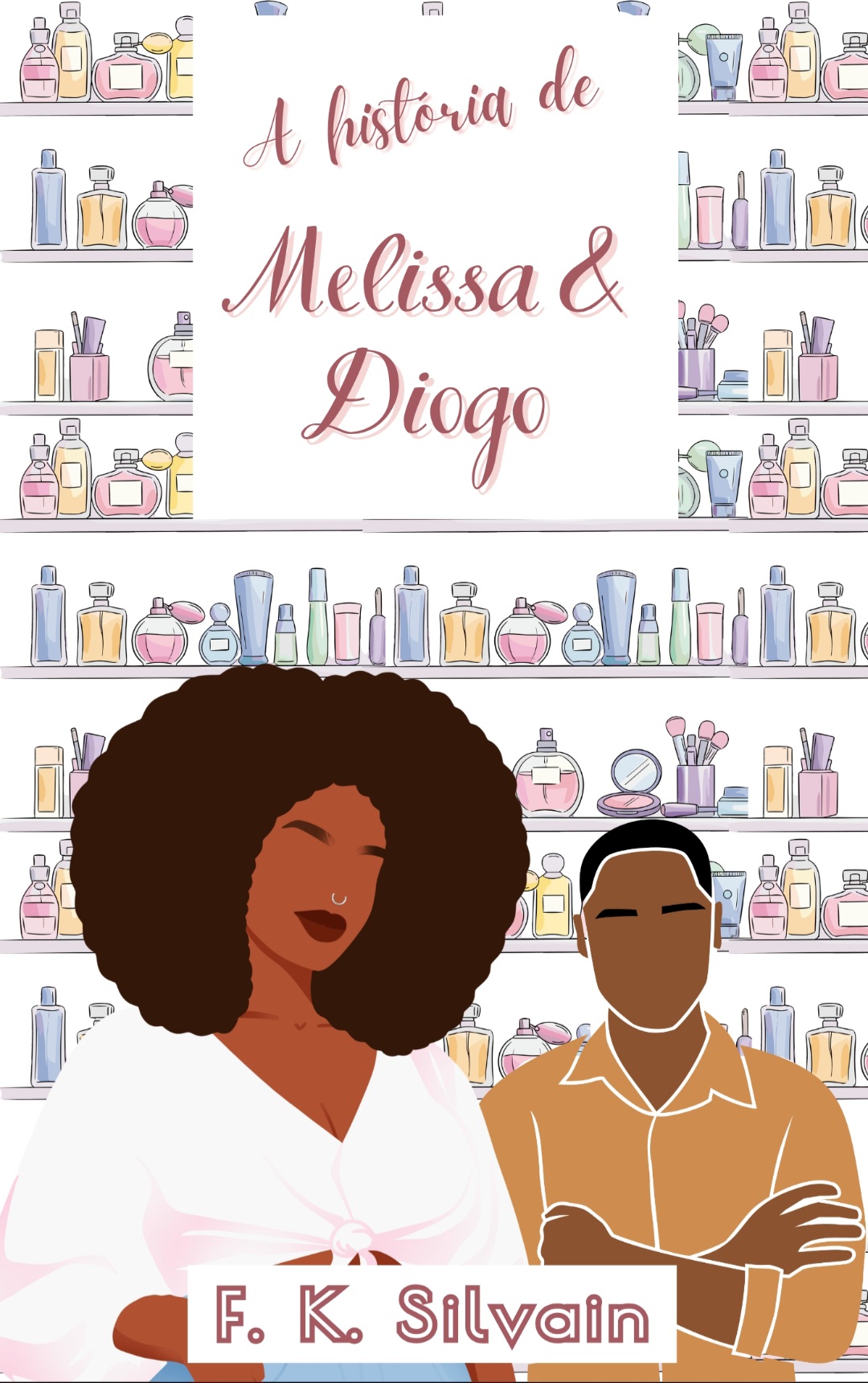 A história de Melissa & Diogo