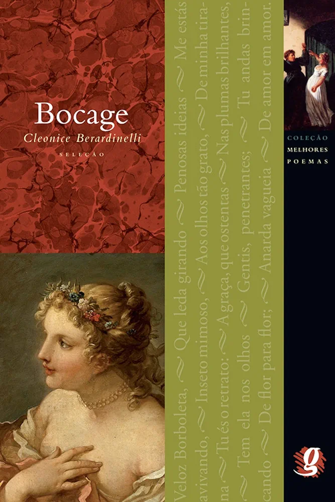 Melhores poemas - Bocage