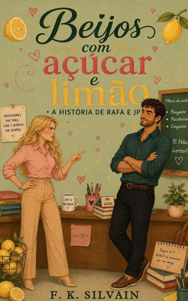 Confusões de Rafa e JP: sobre ciúmes, desejos e orgulho