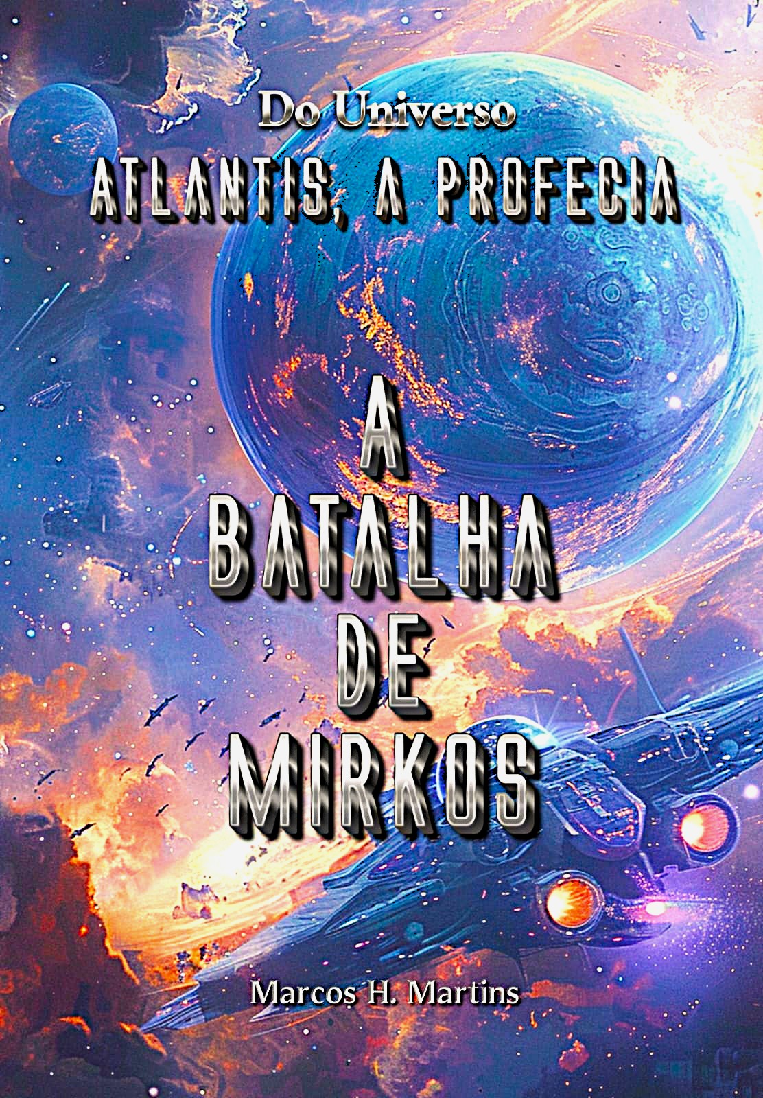 Capa do Livro