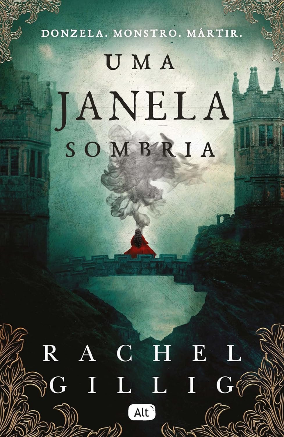 Uma janela sombria