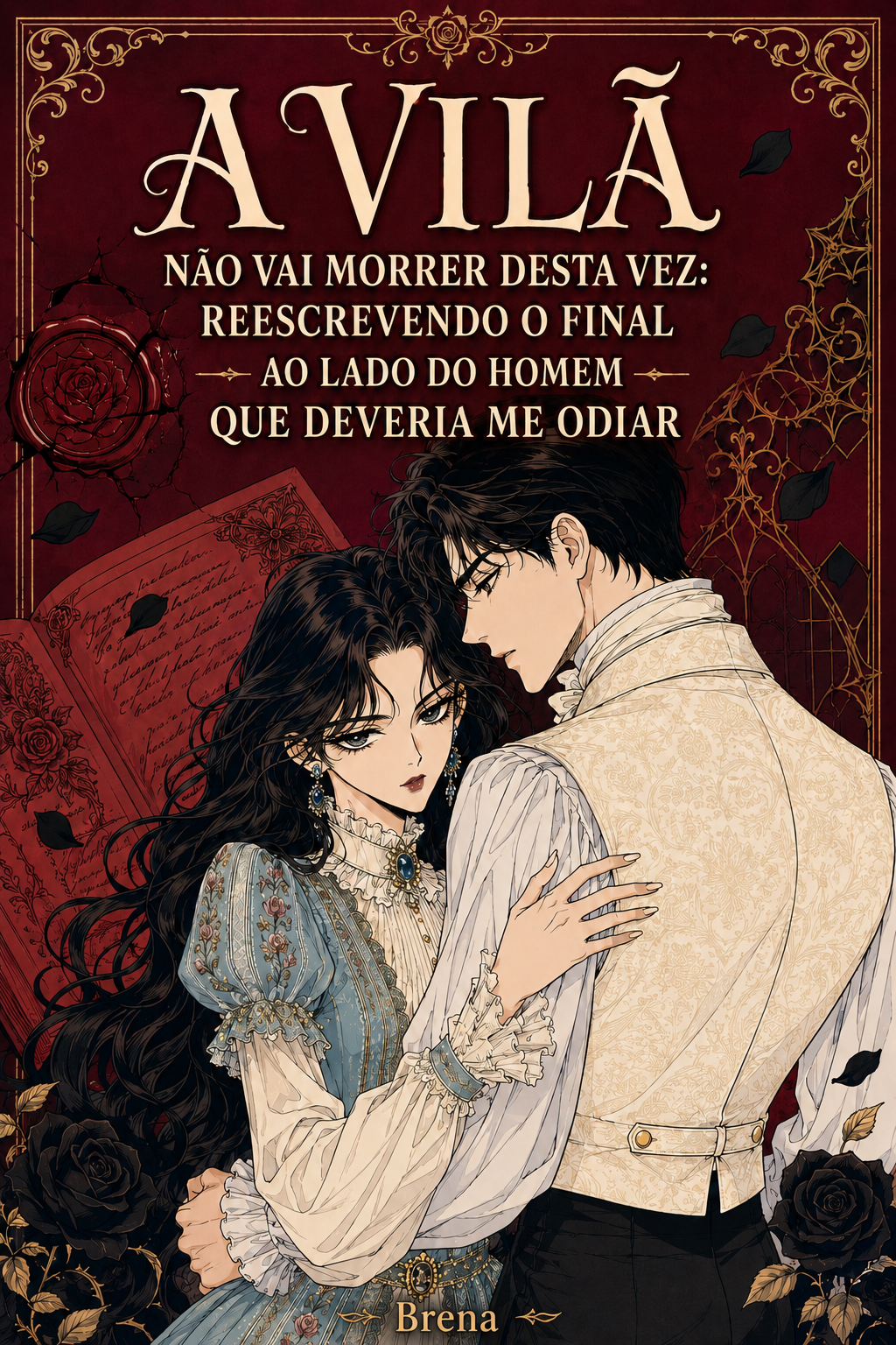 Capa do Livro