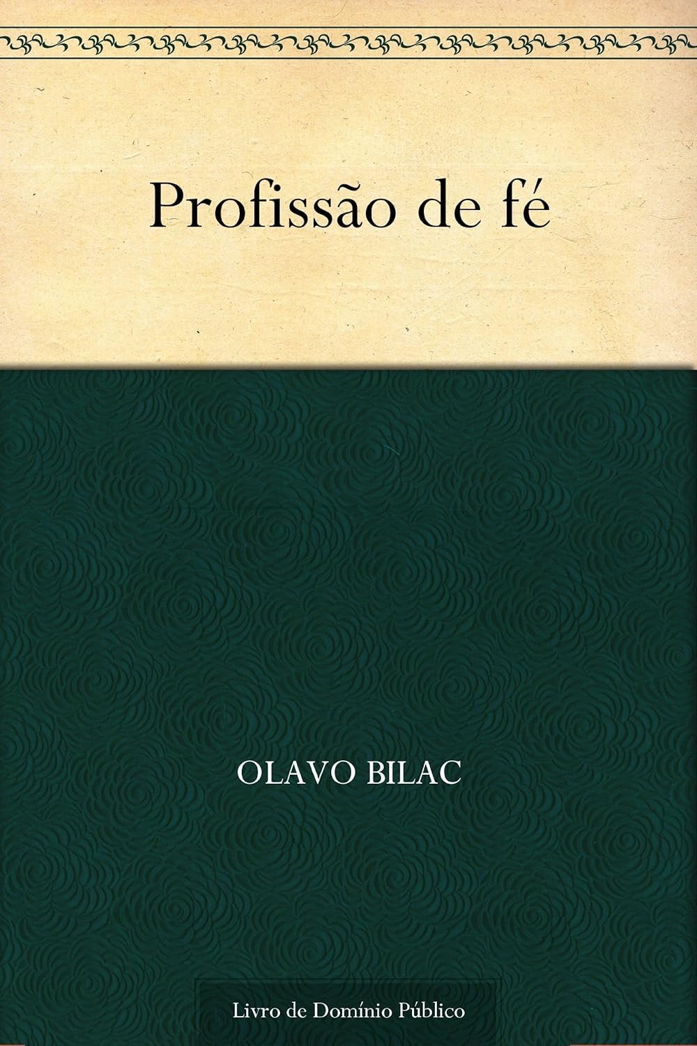 Profissão de Fé