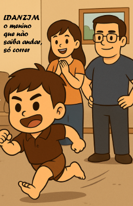 AS PROEZAS E TRAVESSURAS DE LDANZIM