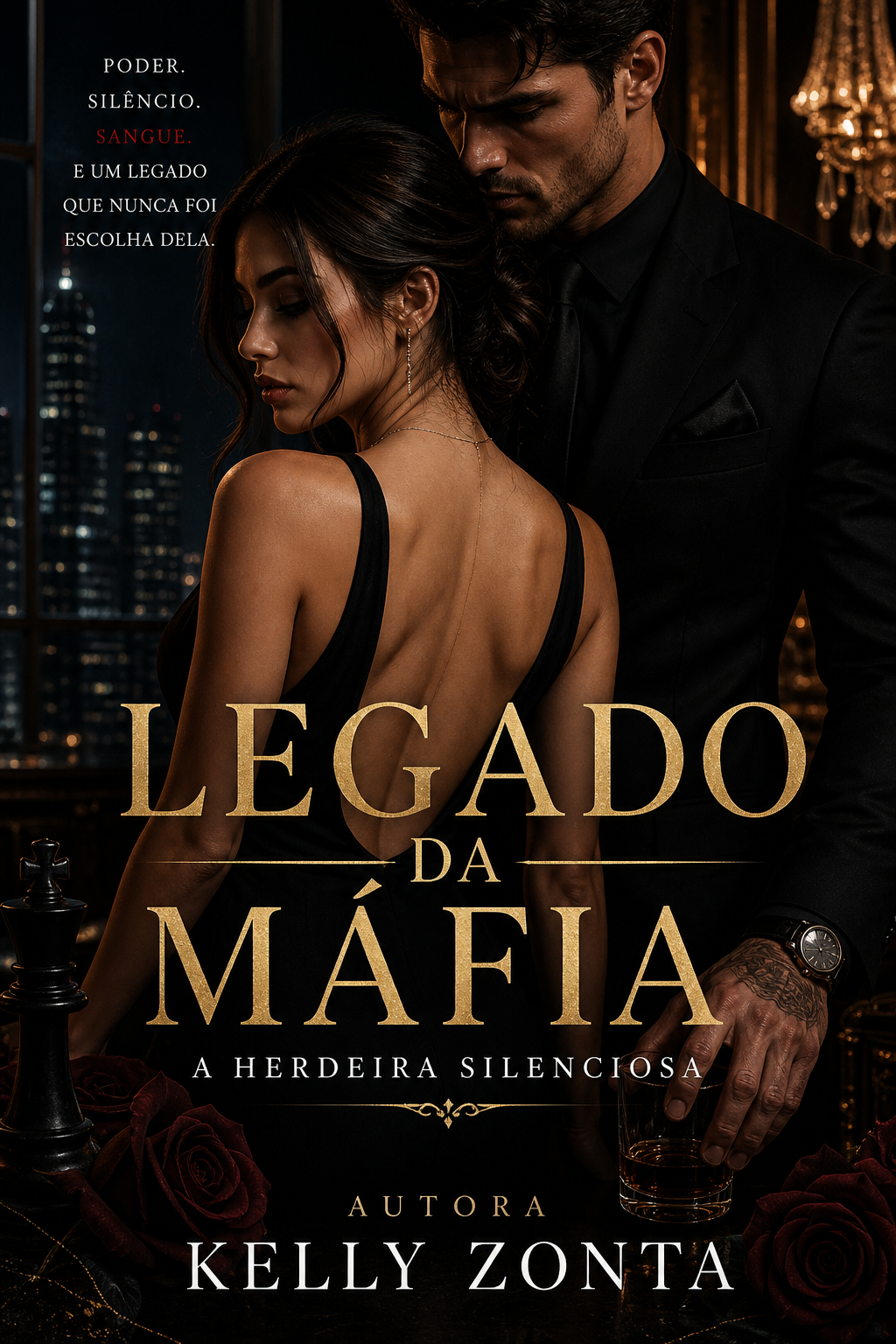 Capa do Livro