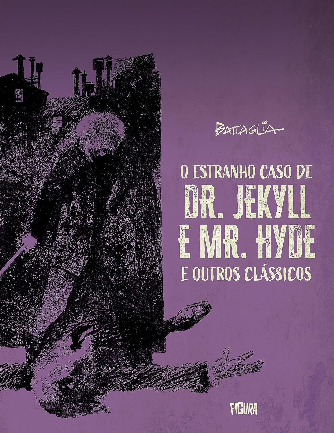 O estranho caso de Dr. Jekyll e Mr. Hyde e outros clássicos