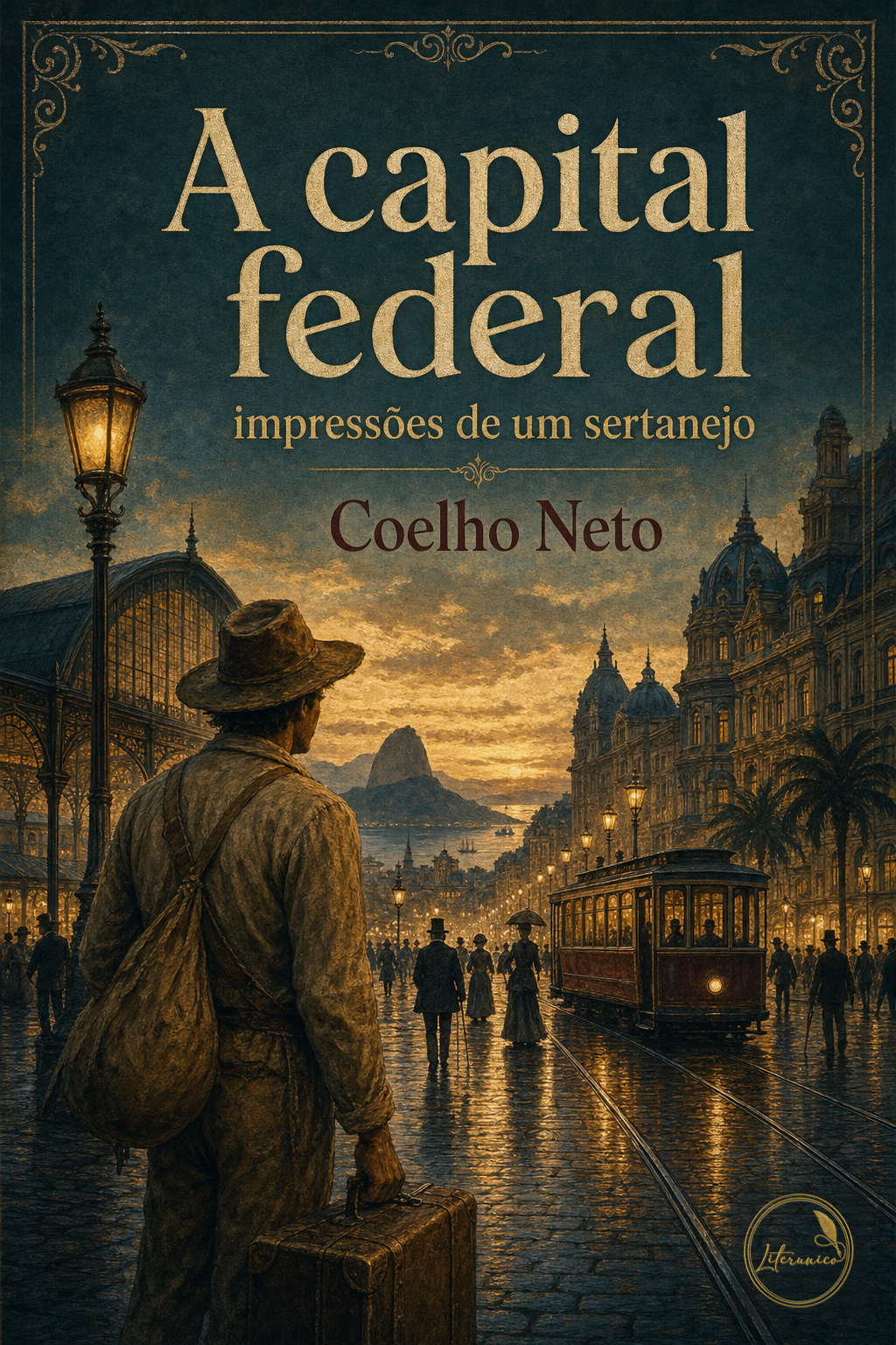 Capa do Livro