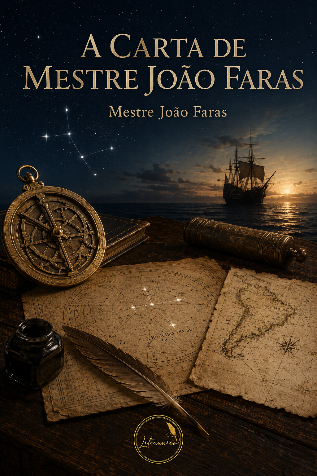 Capa do Livro