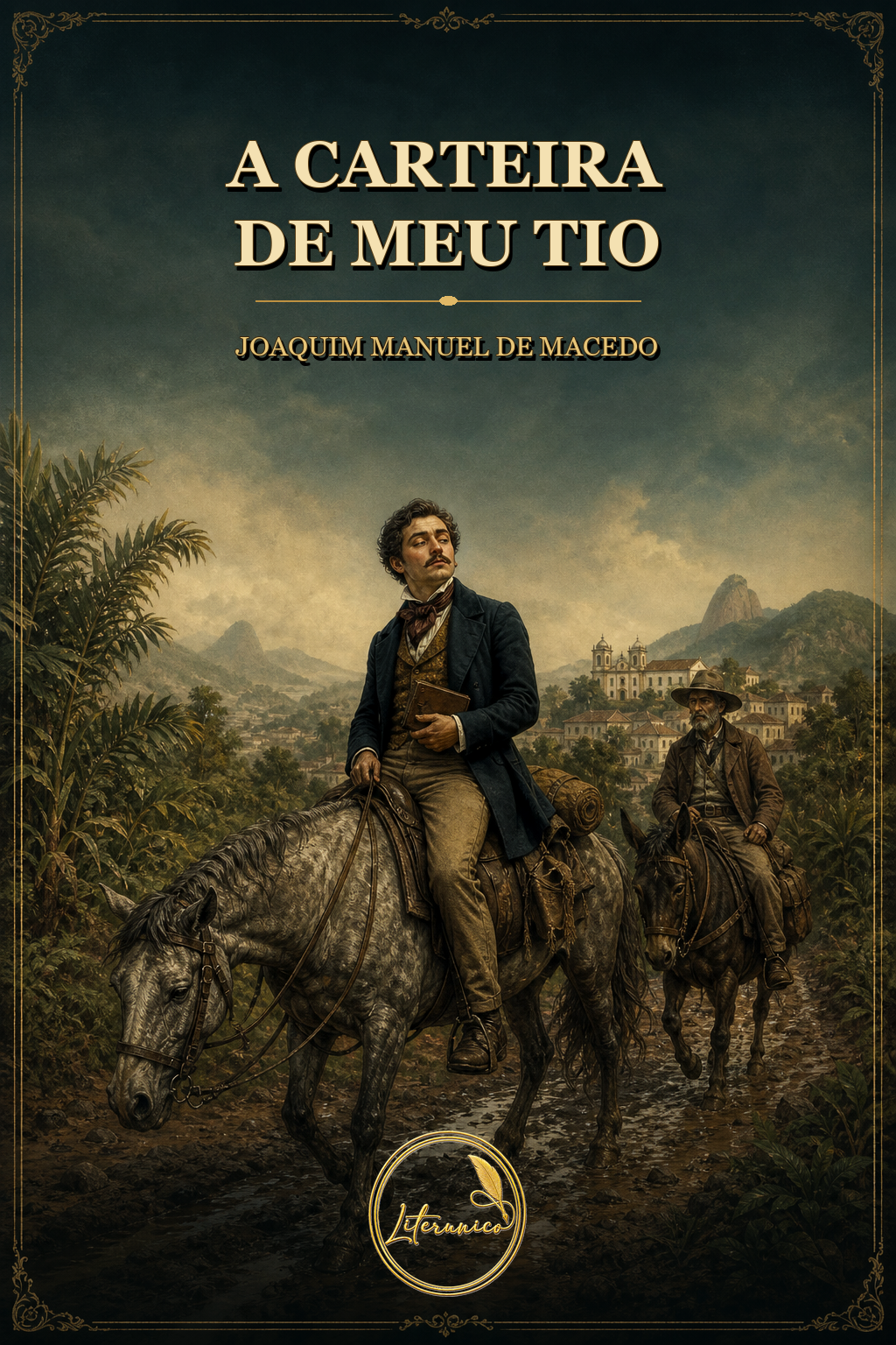 Capa do Livro