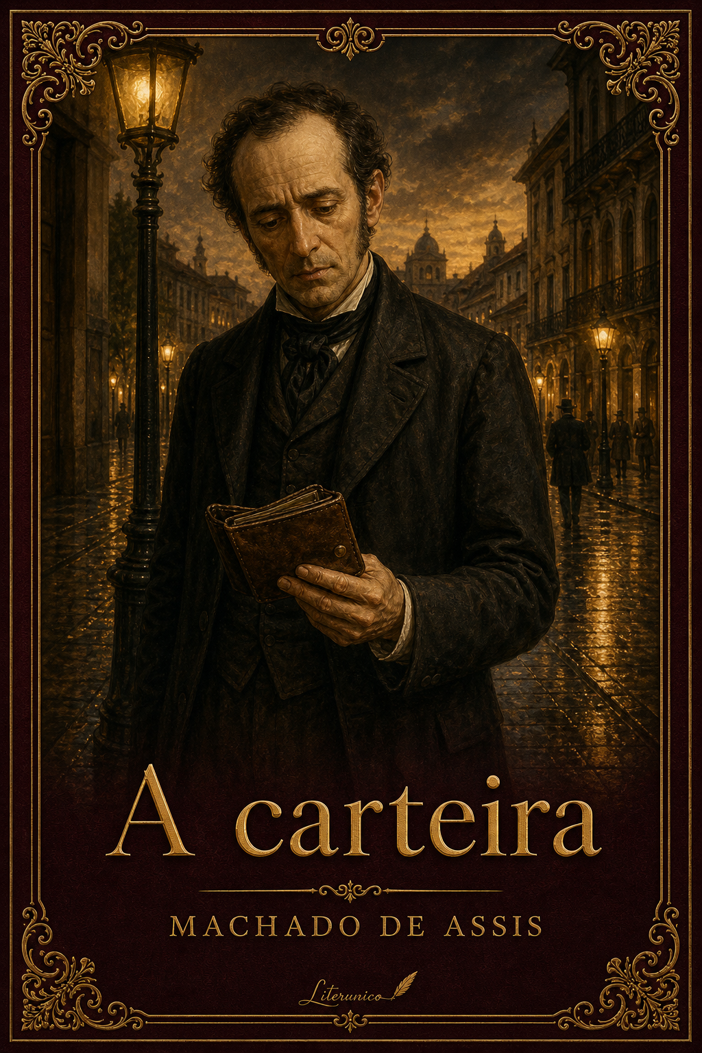 Capa do Livro