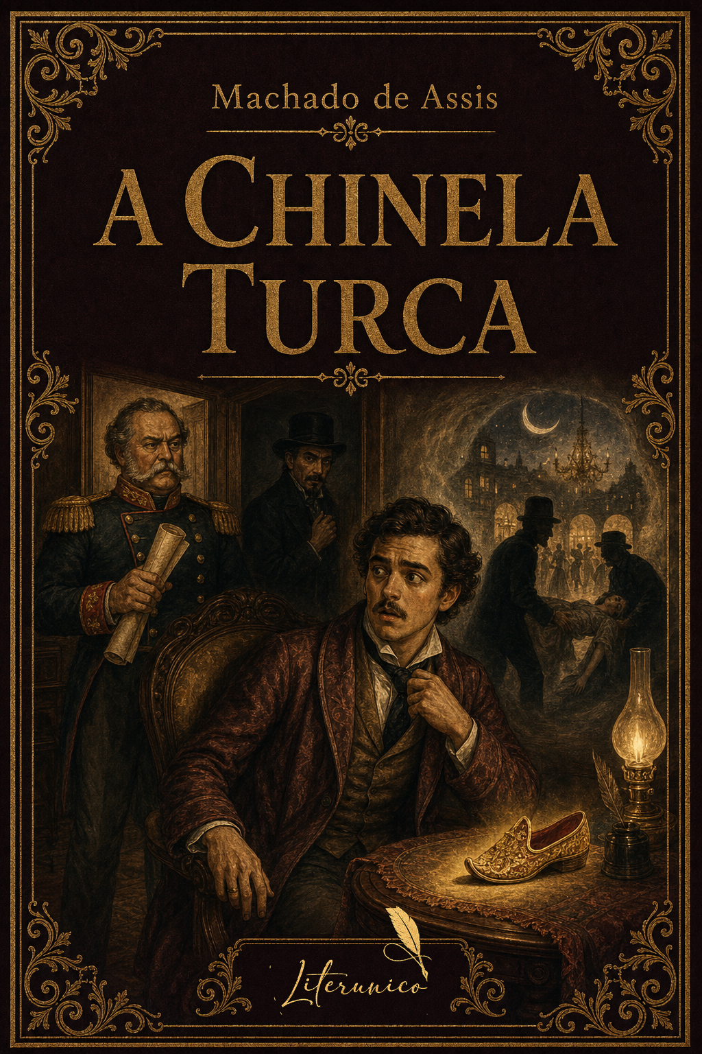 Capa do Livro