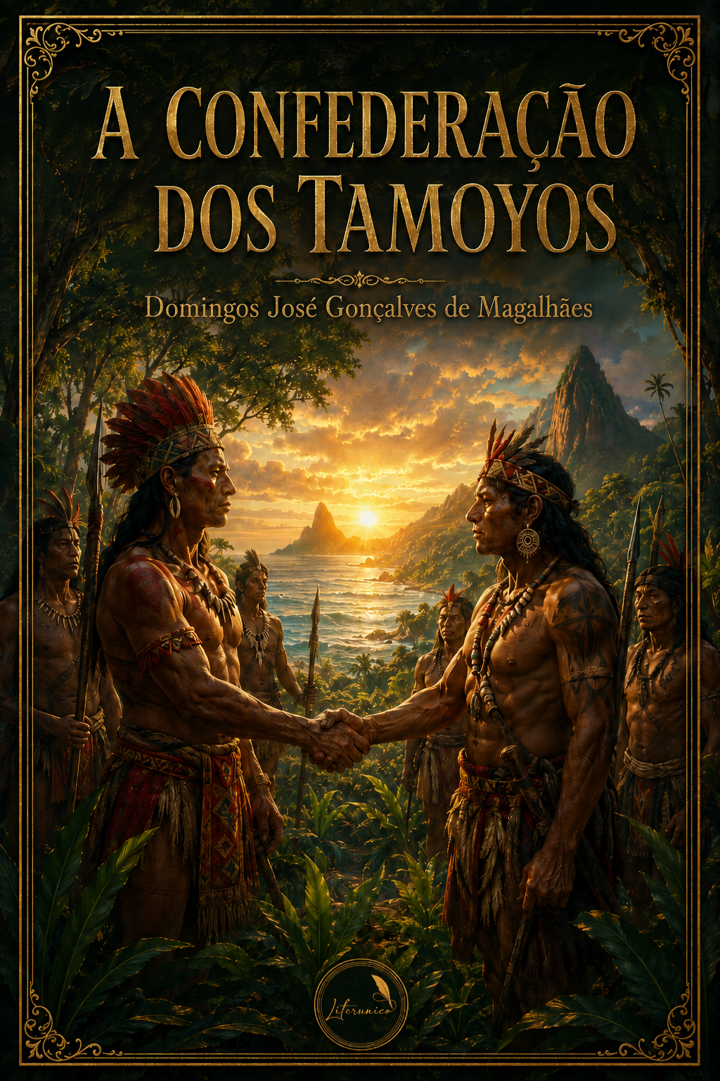 Capa do Livro