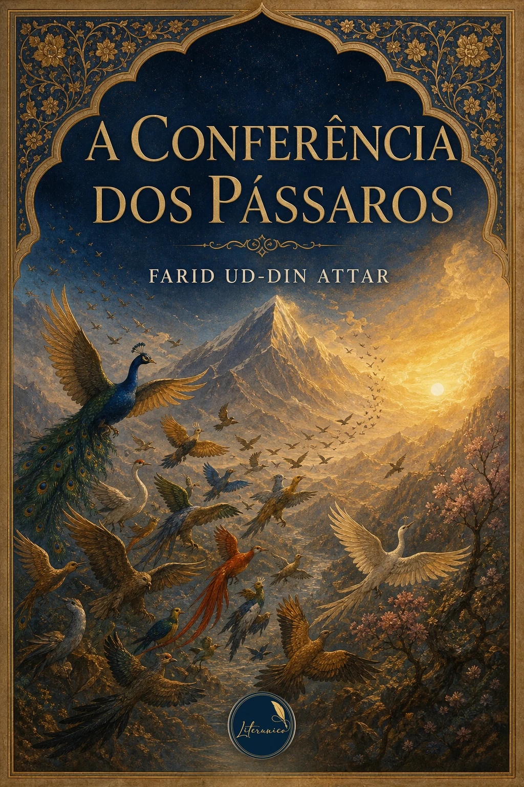 Capa do Livro