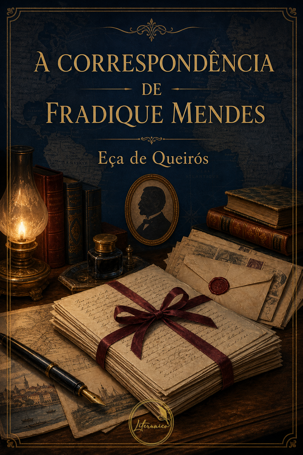 Capa do Livro
